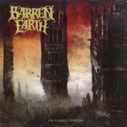 Barren Earth, On Lonely Towers (CD)