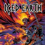 Iced Earth, The Dark Saga [180 Gram Vinyl] (LP)