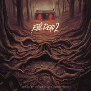 Joseph LoDuca, Evil Dead 2 [OST] [Yellow Vinyl] (LP)