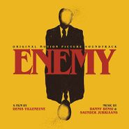 Danny Bensi, Enemy [OST] (CD)