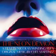 Cliff Martinez, The Neon Demon [OST] [Color Vinyl] (LP)