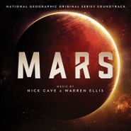 Nick Cave, Mars [OST] (LP)