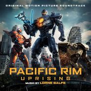 Lorne Balfe, Pacific Rim Uprising [OST] (CD)