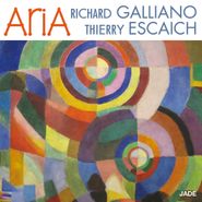 Richard Galliano, Aria (CD)