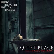 Marco Beltrami, A Quiet Place [OST] (CD)