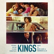 Nick Cave, Kings [OST] (CD)