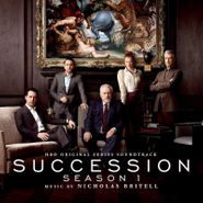 Nicholas Britell, Succession [OST] (CD)