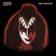 Gene Simmons, KISS - Gene Simmons (CD)