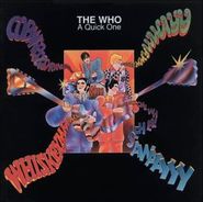 The Who, A Quick One (Happy Jack) (CD)