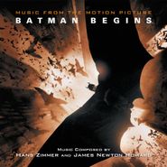 Hans Zimmer, Batman Begins [OST] (LP)