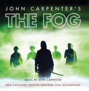 John Carpenter, The Fog [OST] (7")