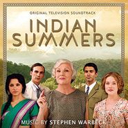 Stephen Warbeck, Indian Summers [OST] (CD)