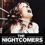 Jerry Fielding, The Nightcomers [OST] (LP)
