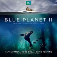 Hans Zimmer, Blue Planet II [OST] [Record Store Day Blue Vinyl] (LP)