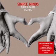 Simple Minds, Black & White 050505 [Deluxe Edition] (CD)