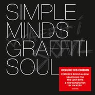 Simple Minds, Graffiti Soul [Deluxe Edition] (CD)