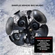 Simple Minds, Big Music [Deluxe Edition] (CD)