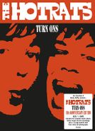 The Hotrats, Turn Ons [10th Anniversary Edition] (CD)