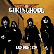 Girlschool, London 1980 (CD)