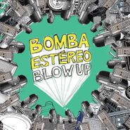 Bomba Estéreo, Blow Up [10th Anniversary Colored Vinyl] (LP)