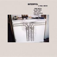 Interpol, A Fine Mess EP (CD)