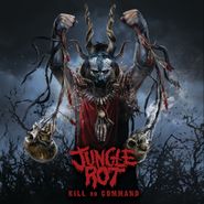 Jungle Rot, Kill On Command [Red Vinyl] [Record Store Day] (LP)