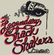 The Legendary Shack Shakers, Go Hog Wild [Record Store Day] (7")