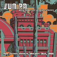 Sun Ra, Pine Street Theatre, October 28th, 1988 [Record Store Day] (LP)