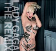 Lady Gaga, Remix (CD)