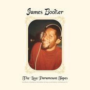 James Booker, The Lost Paramount Tapes [180 Gram Vinyl] (LP)