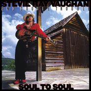 Stevie Ray Vaughan And Double Trouble, Soul To Soul [200 Gram Vinyl] (LP)