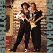 The Vaughan Brothers, Family Style [200 Gram Vinyl] (LP)