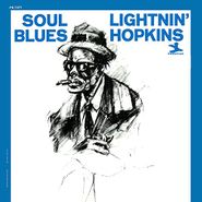 Lightnin' Hopkins, Soul Blues [200 Gram Vinyl] (LP)