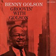 Benny Golson, Groovin' With Golson [200 Gram Vinyl] (LP)