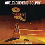 Eric Dolphy, Out There [200 Gram Vinyl] (LP)