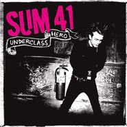 Sum 41, Underclass Hero [Deluxe Edition] (LP)