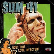 Sum 41, Does This Look Infected? [Colored Vinyl] (LP)