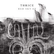 Thrice, Red Sky [Colored Vinyl] (LP)