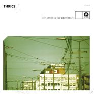 Thrice, The Artist In The Ambulance [Clear Vinyl] (LP)