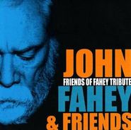 Various Artists, Friends of Fahey Tribute (CD)