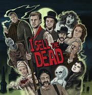 Jeff Grace, I Sell The Dead [OST] (LP)