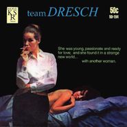 Team Dresch, Hand Grenade + 2 [Clear Vinyl] (7")