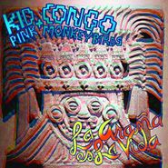 Kid Congo & The Pink Monkey Birds, La Arana Es La Vida (LP)