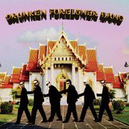 Drunken Foreigner Band, White Guy Disease (LP)