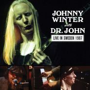 Johnny Winter, Live In Sweden 1987 (LP)