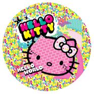 Various Artists, Hello Kitty - Hello World [Record Store Day] (12")