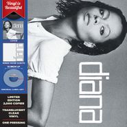 Diana Ross, Diana [180 Gram Clear Vinyl] (LP)