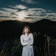 Courtney Marie Andrews, Old Flowers [Blue Vinyl] (LP)
