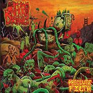 Nekro Drunkz, Absolute Filth (CD)