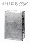 Dorothy Iannone, A Fluxus Essay (CD)